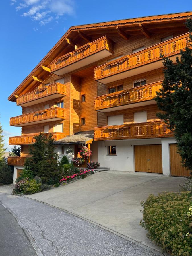 La Casetta Di Crans Kültér fotó